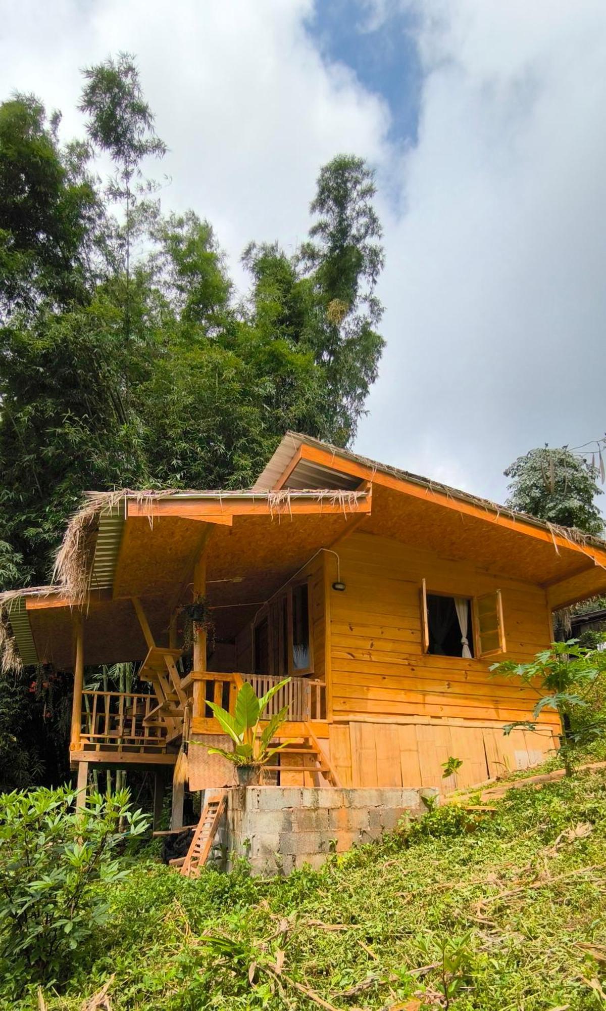 Peamoo Homestay Chom Thong Exterior photo